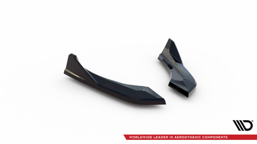 Bakre Flaps ( V.3) BMW 1 M-Pack / M140i F20 Facelift – bilde 4 av 5