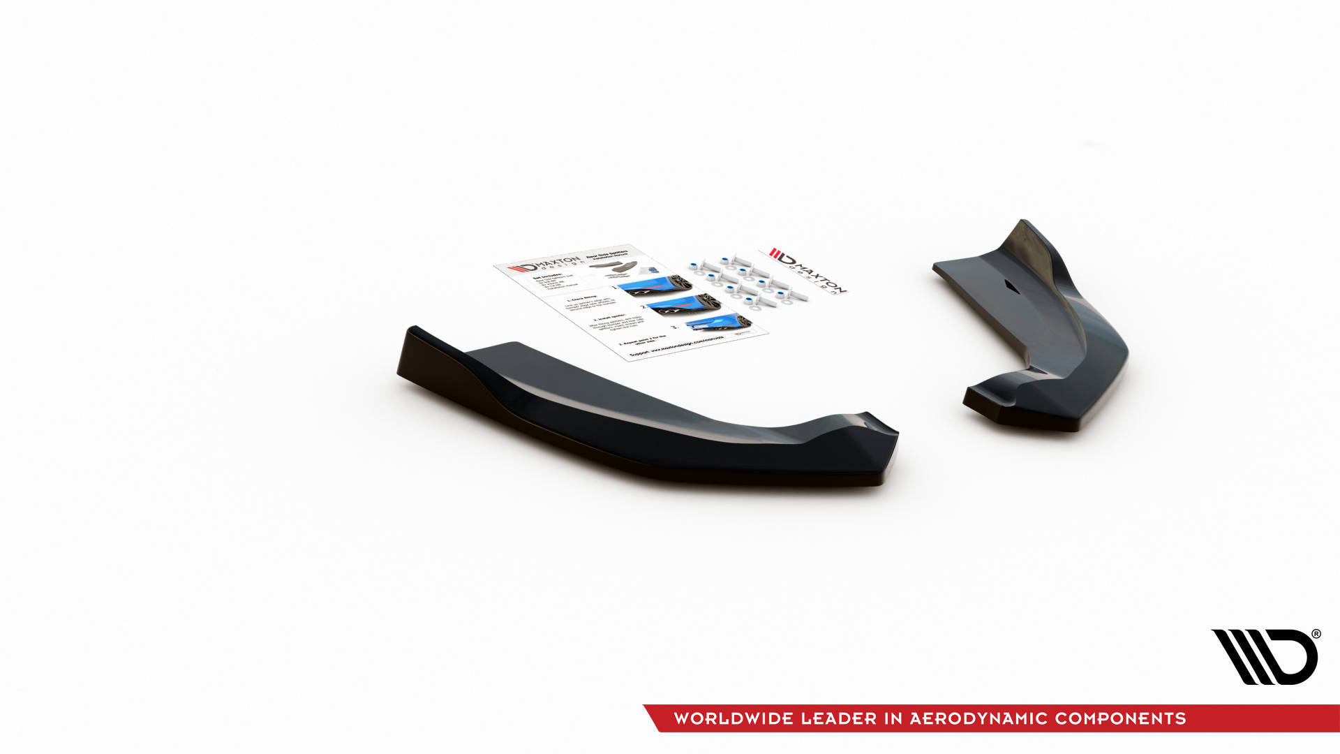 Bakre Flaps Ford Escape ST-Line Mk3 - Bilde 4