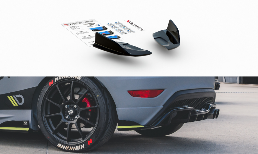 Bakre Flaps Ford Fiesta 7 ST Facelift – bilde 1 av 9