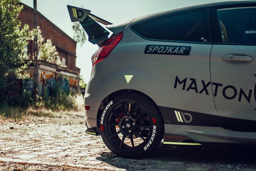 Bakre Flaps Ford Fiesta 7 ST Facelift – bilde 5 av 9