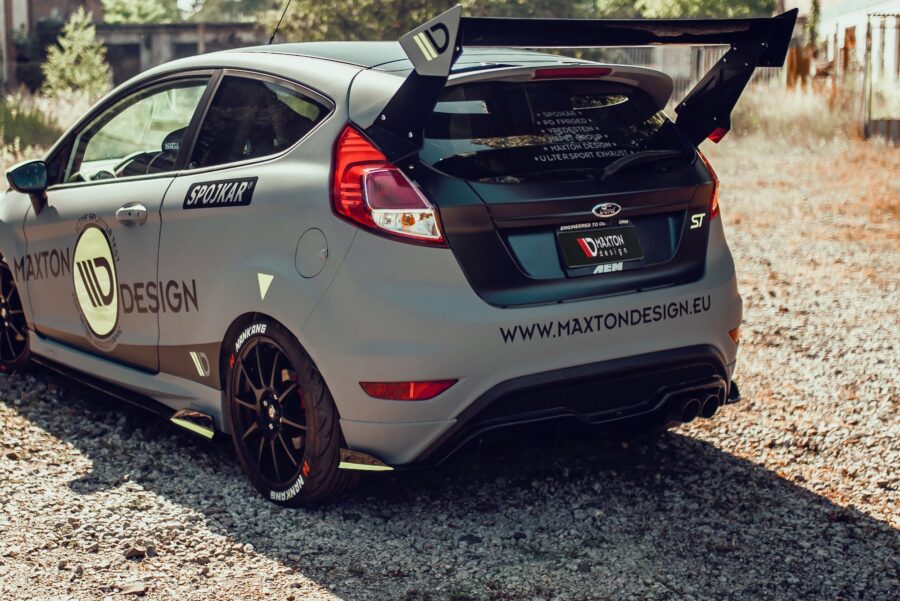 Bakre Flaps Ford Fiesta 7 ST Facelift – bilde 7 av 9