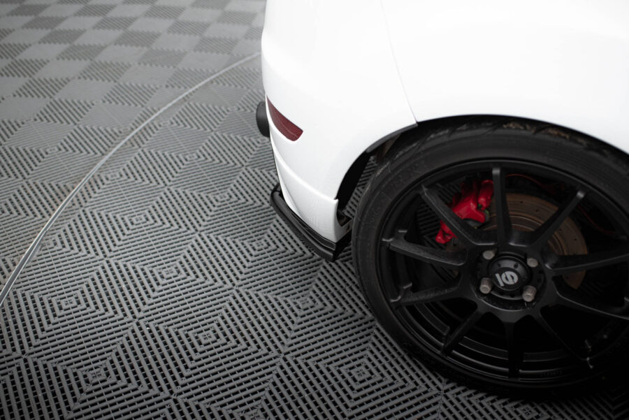 Bakre Flaps Ford Fiesta ST / ST-Line Mk7 / Zetec S FL – bilde 4 av 6