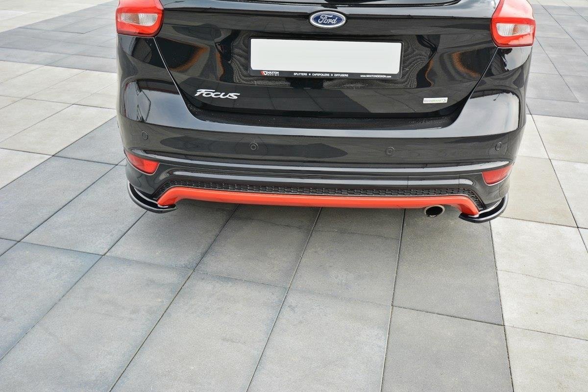 Bakre Flaps Ford Focus ST-Line Mk3 FL - Bilde 2