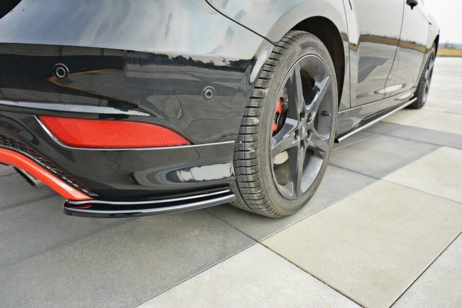 Bakre Flaps Ford Focus ST-Line Mk3 FL – bilde 3 av 6