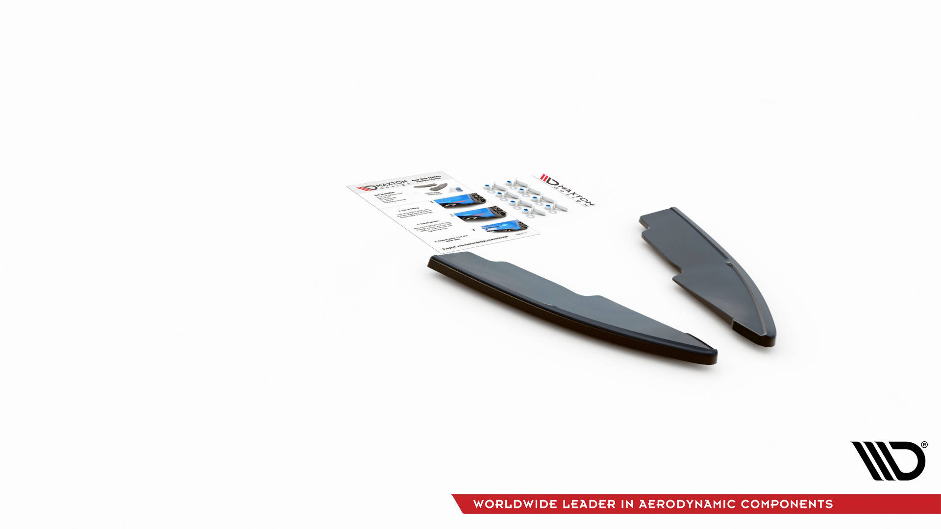 Bakre Flaps Ford Kuga ST-Line Mk3 - Bilde 4