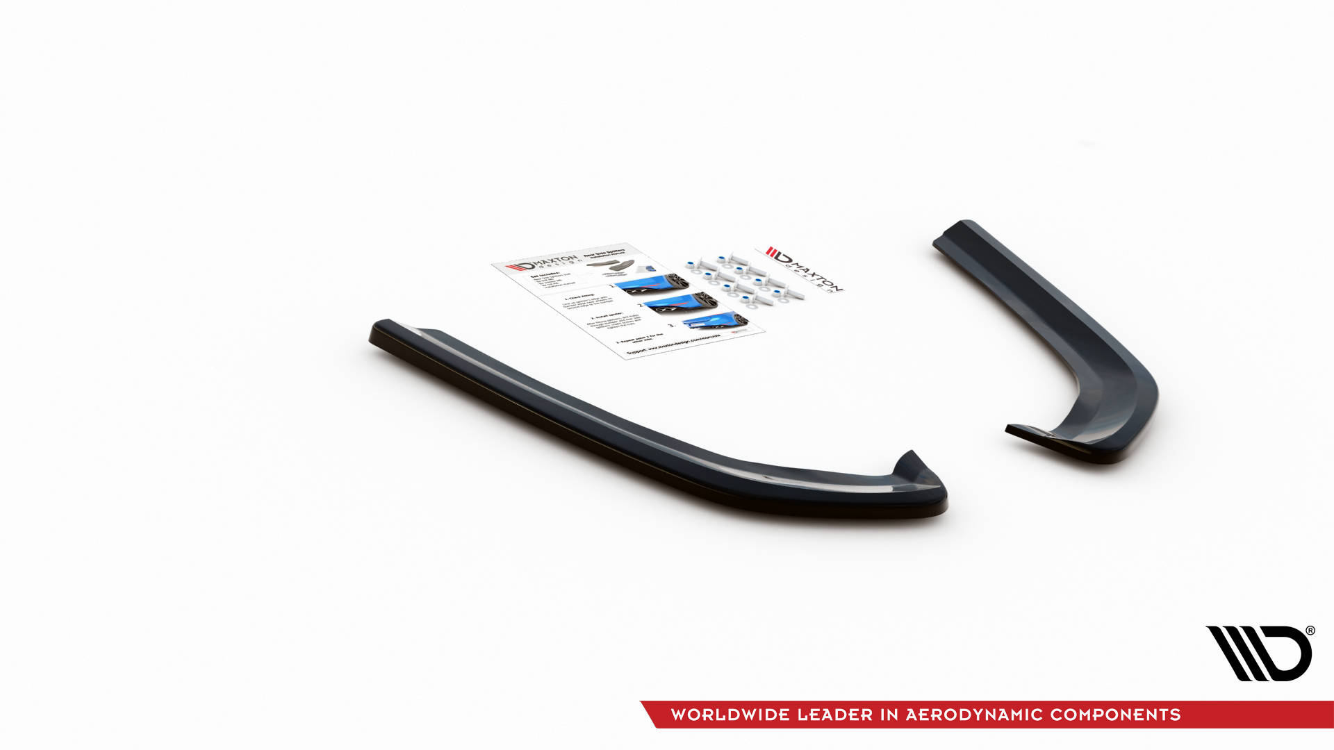 Bakre Flaps Ford Mondeo Mk5 - Bilde 3