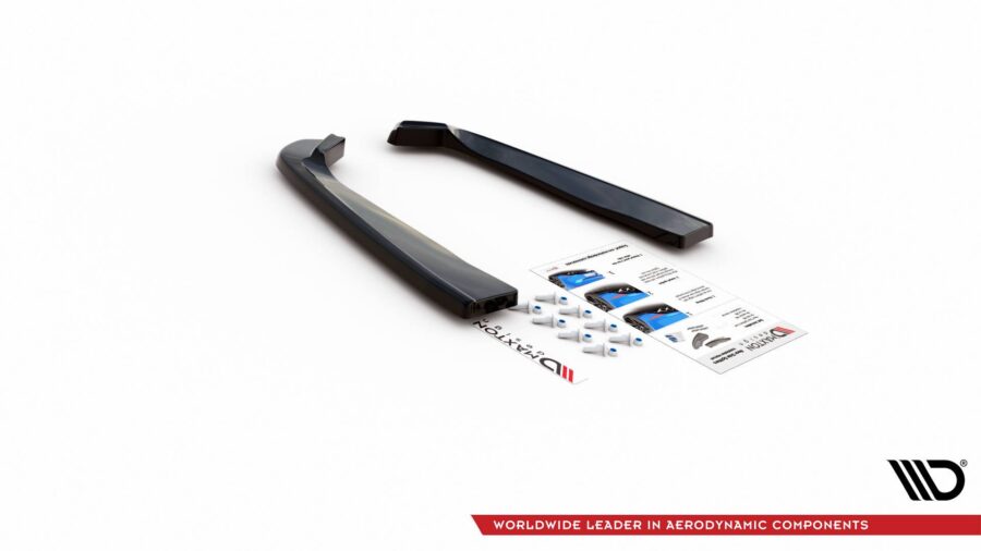 Bakre Flaps Ford Mustang Mk. 6 Facelift – bilde 4 av 4