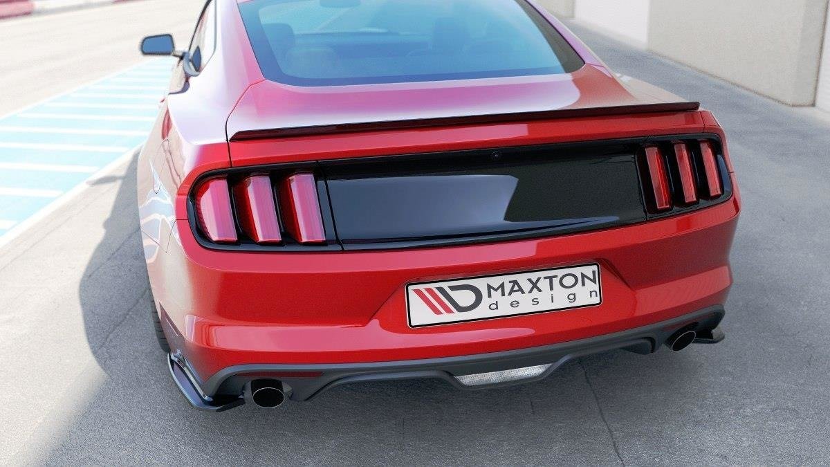 Bakre Flaps Ford Mustang Mk6 - Bilde 3