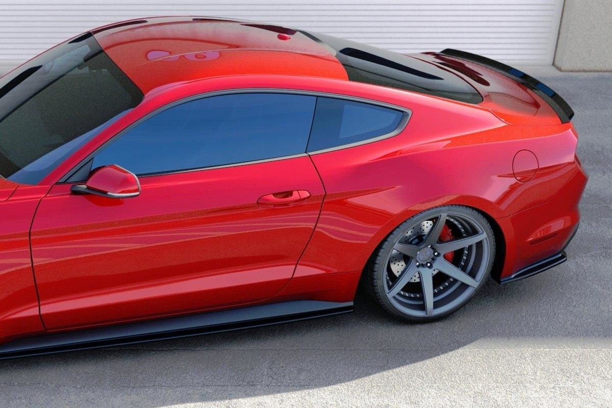 Bakre Flaps Ford Mustang Mk6 - Bilde 4