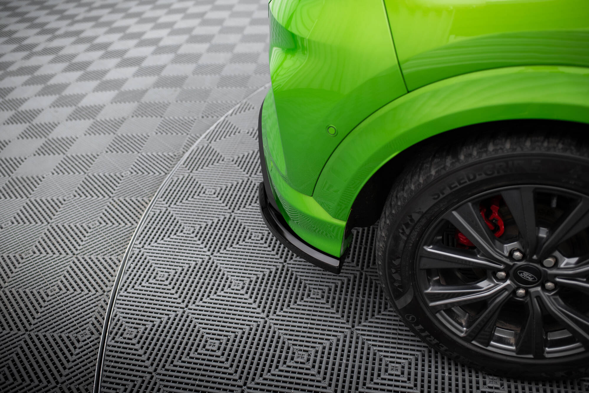 Bakre Flaps Ford Puma ST Mk1 - Bilde 3