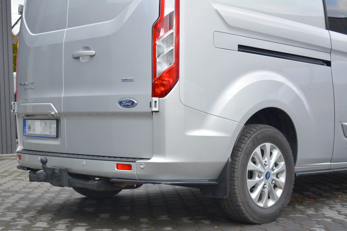 Bakre Flaps Ford Transit Custom Mk1 FL - Bilde 3