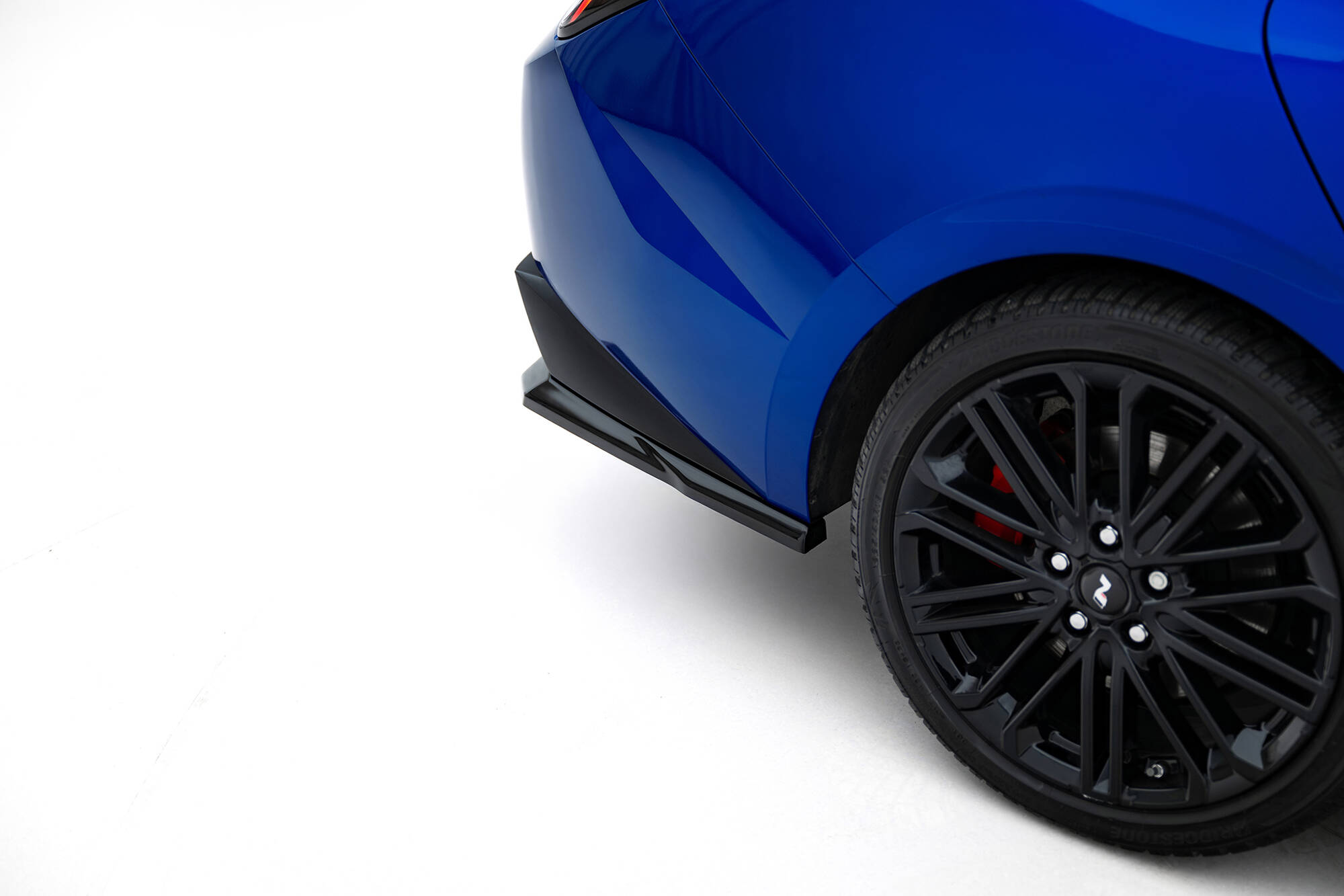 Bakre Flaps Hyundai Elantra N Mk7 - Bilde 2