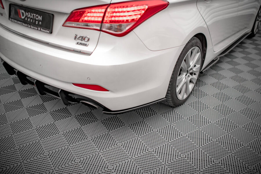 Bakre Flaps Hyundai I40 Mk1 – bilde 1 av 5