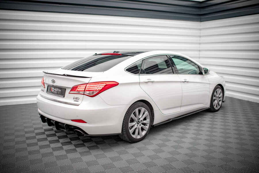 Bakre Flaps Hyundai I40 Mk1 – bilde 2 av 5