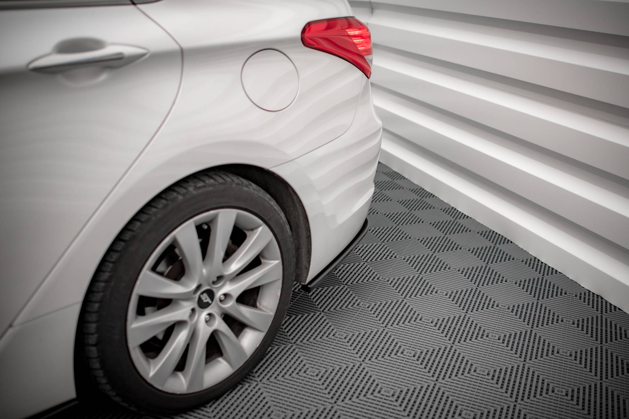 Bakre Flaps Hyundai I40 Mk1 - Bilde 3