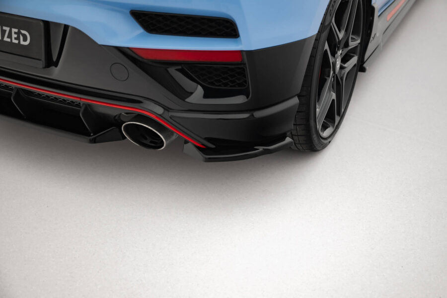 Bakre Flaps Hyundai Veloster N Mk2 – bilde 1 av 5