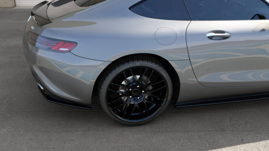 Bakre Flaps Mercedes-AMG GT / GT S C190 Facelift – bilde 2 av 7