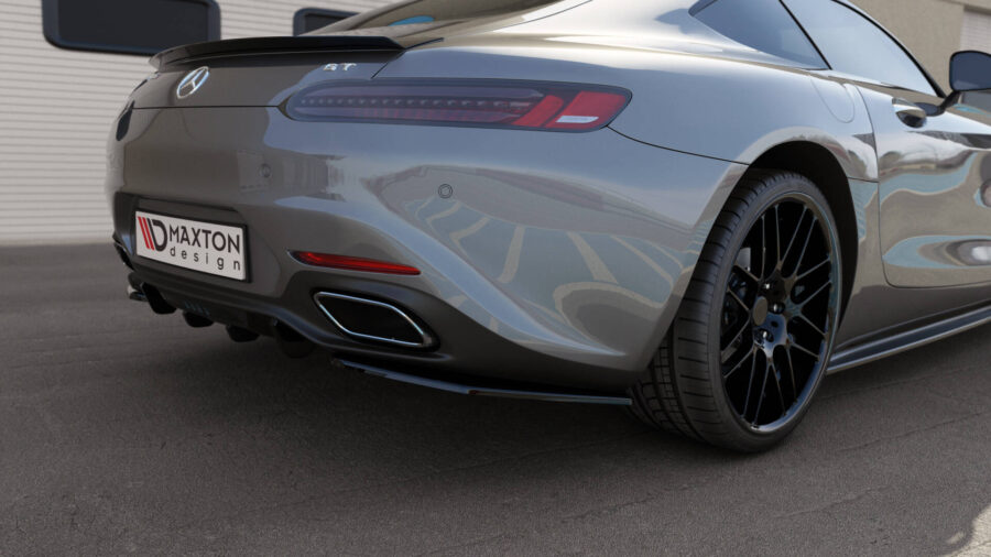 Bakre Flaps Mercedes-AMG GT / GT S C190 Facelift – bilde 1 av 7