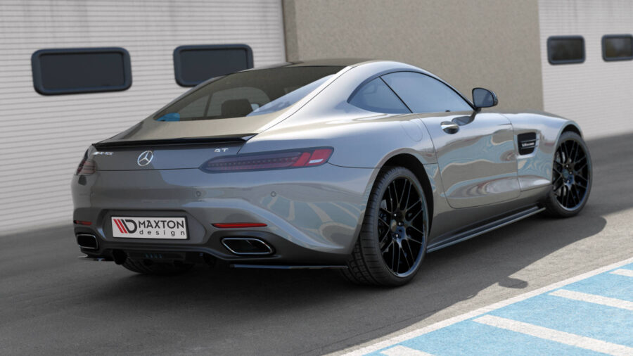 Bakre Flaps Mercedes-AMG GT / GT S C190 Facelift – bilde 3 av 7