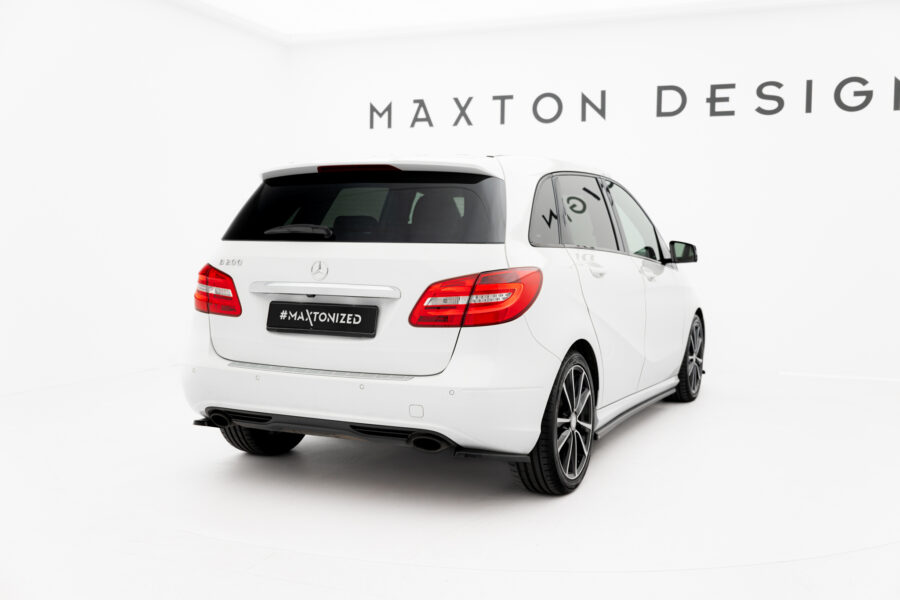 Bakre Flaps Mercedes-Benz B W246 – bilde 2 av 5