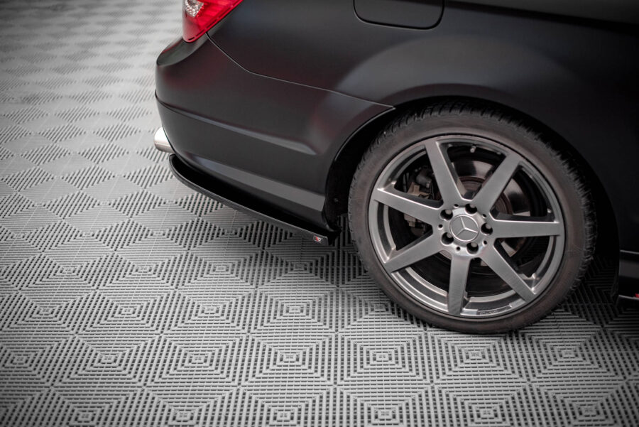 Bakre Flaps Mercedes-Benz C Coupe / Sedan / Estate AMG-Line C204 / W204 Facelift / S204 Facelift – bilde 3 av 5