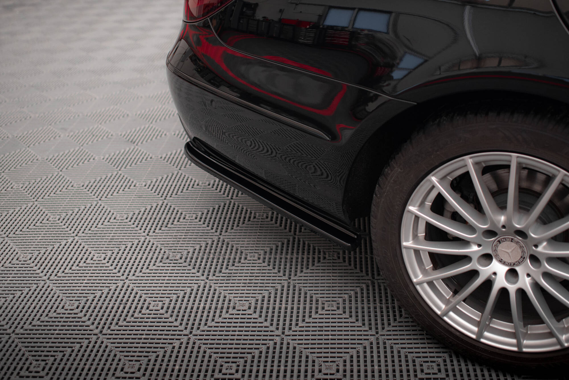 Bakre Flaps Mercedes-Benz CLS C218 - Bilde 3