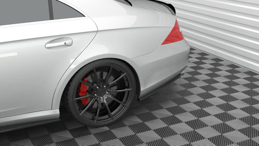 Bakre Flaps Mercedes-Benz CLS C219 – bilde 3 av 7