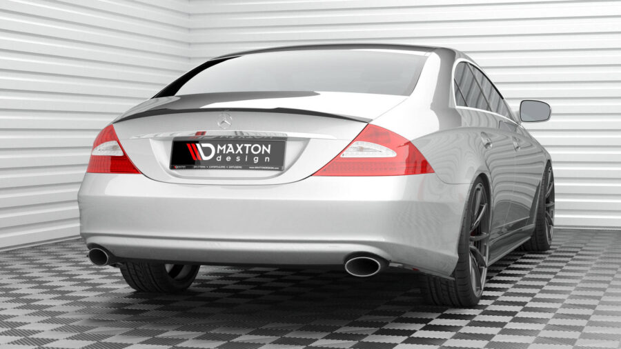 Bakre Flaps Mercedes-Benz CLS C219 – bilde 5 av 7