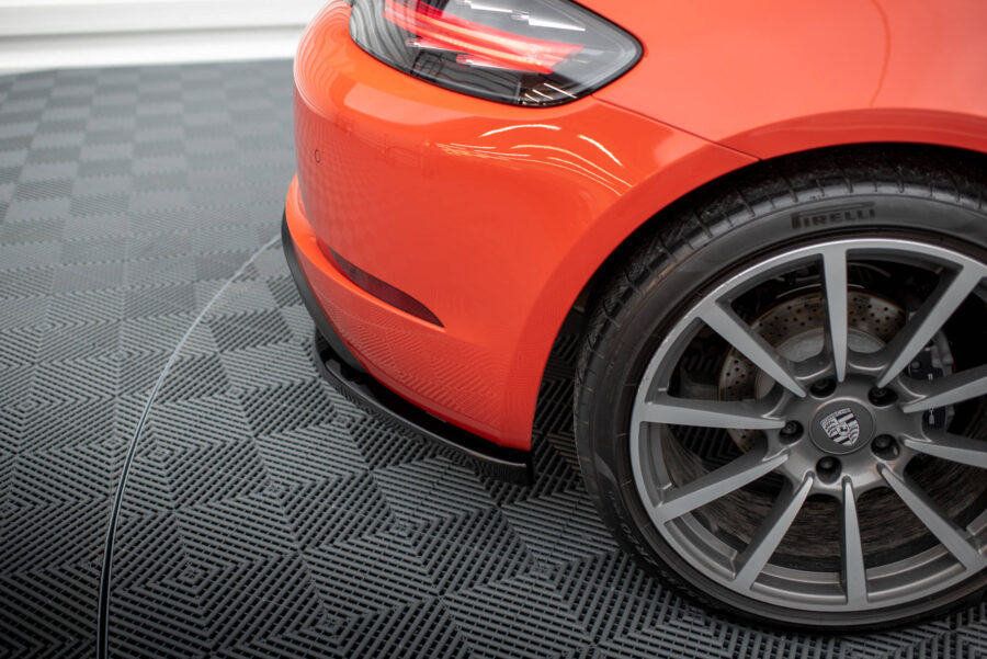 Bakre Flaps Porsche 718 Cayman 982c – bilde 2 av 5