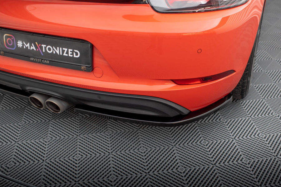 Bakre Flaps Porsche 718 Cayman 982c – bilde 3 av 5