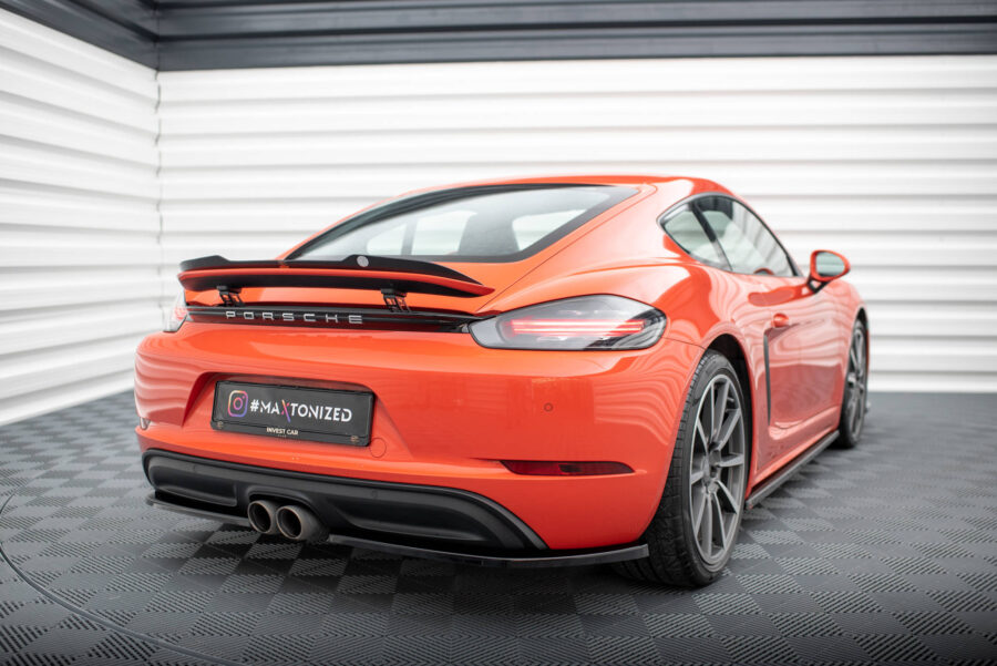 Bakre Flaps Porsche 718 Cayman 982c – bilde 1 av 5