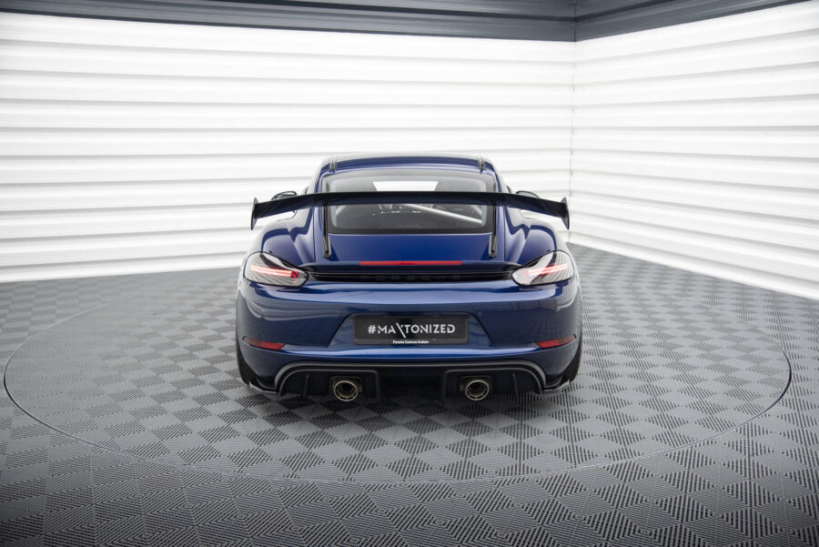 Bakre Flaps Porsche 718 Cayman GT4 RS 982c – bilde 4 av 6