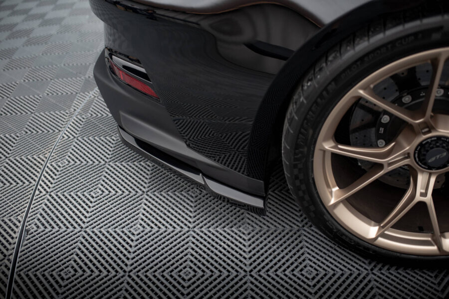 Bakre Flaps Porsche 911 992 GT3 – bilde 3 av 6
