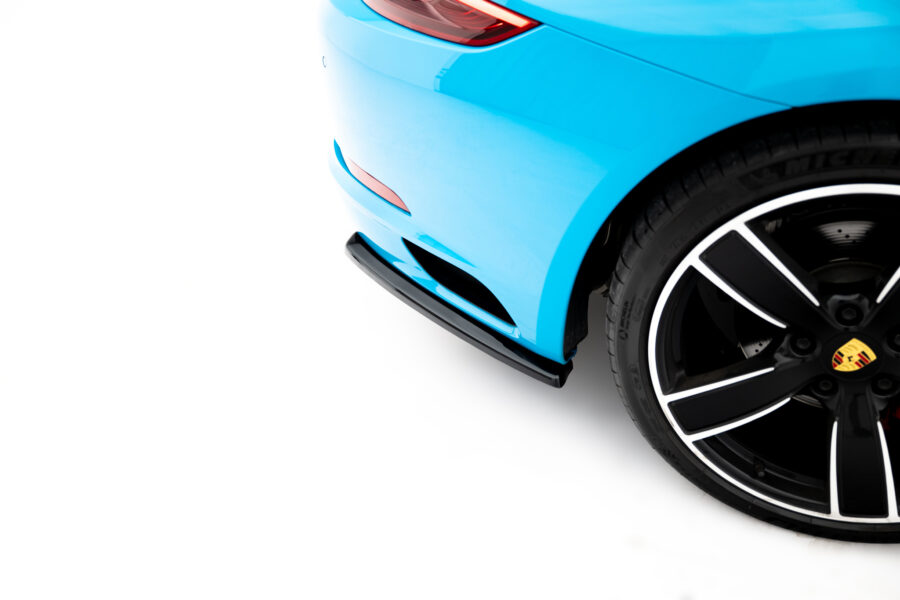 Bakre Flaps Porsche 911 Carrera 991 – bilde 3 av 5