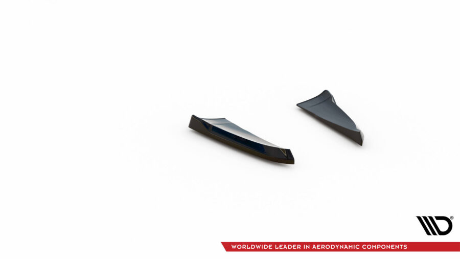 Bakre Flaps Porsche Cayenne Turbo / Standard Mk2 – bilde 4 av 5