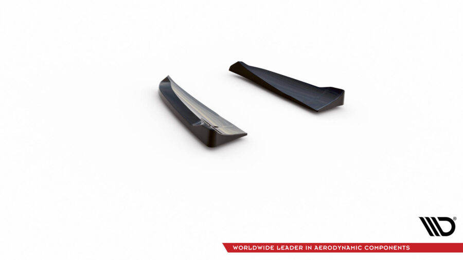Bakre Flaps Porsche Cayenne Turbo / Standard Mk2 – bilde 5 av 5