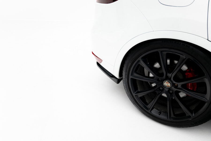 Bakre Flaps Porsche Cayenne Turbo / Standard Mk2 – bilde 2 av 5