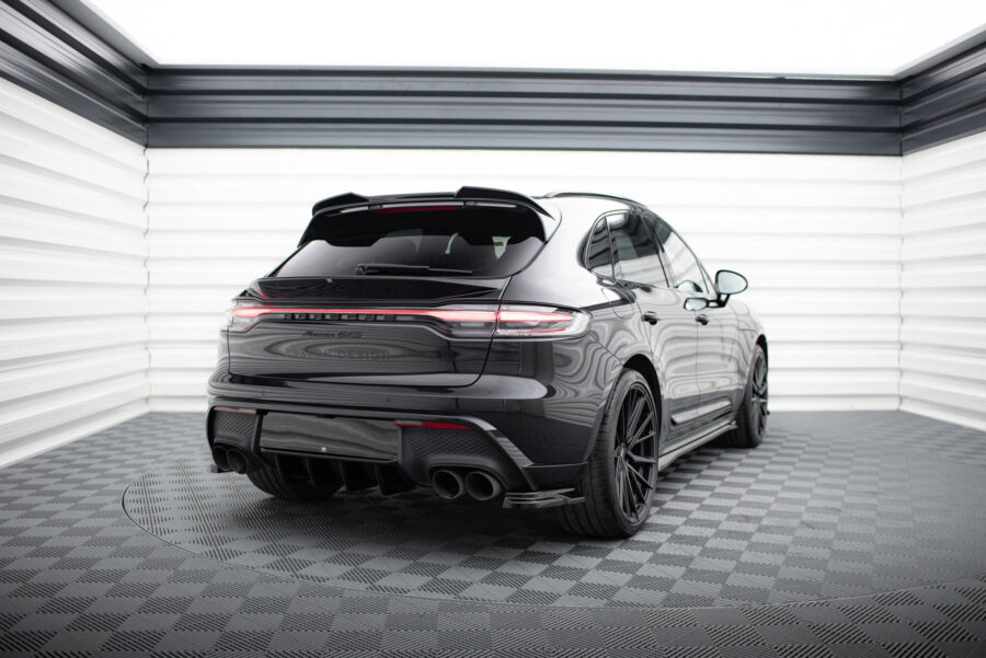 Bakre Flaps Porsche Macan GTS Mk1 Facelift 2 – bilde 2 av 5