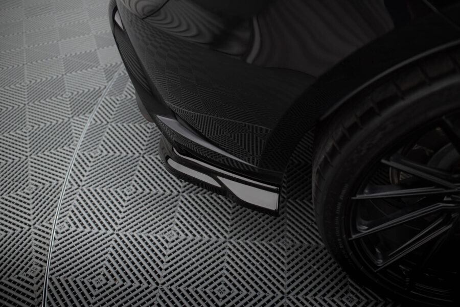 Bakre Flaps Porsche Macan GTS Mk1 Facelift 2 – bilde 3 av 5