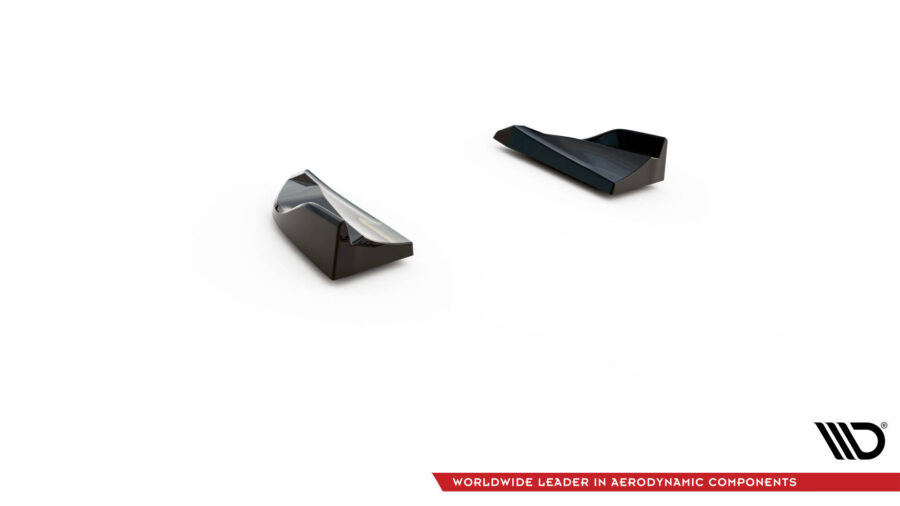 Bakre Flaps Porsche Macan GTS / Sport Design Mk1 Facelift – bilde 5 av 5