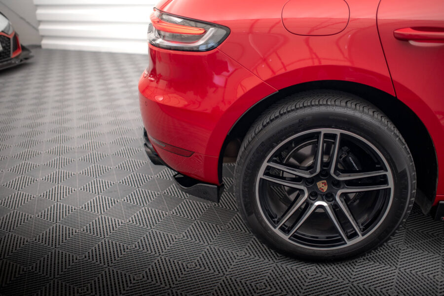 Bakre Flaps Porsche Macan GTS / Sport Design Mk1 Facelift – bilde 2 av 5