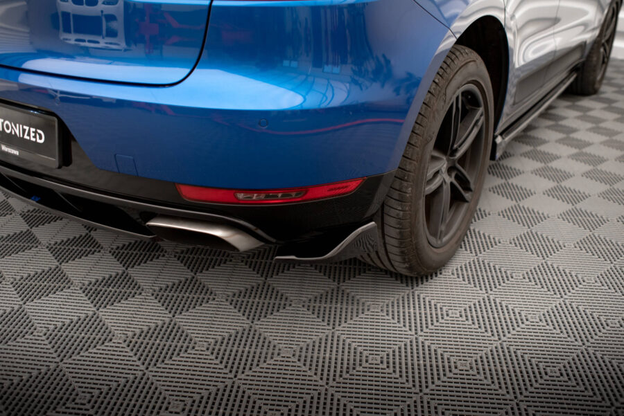 Bakre Flaps Porsche Macan Mk1 – bilde 1 av 5