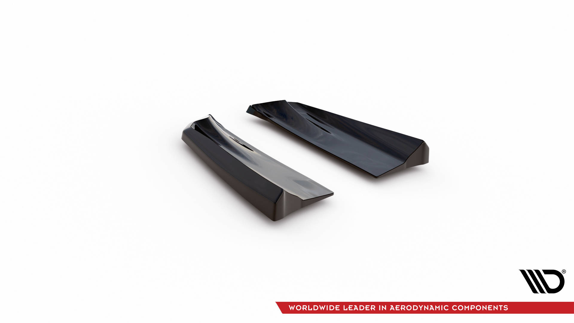 Bakre Flaps Porsche Macan Mk1 Facelift 2 - Bilde 5