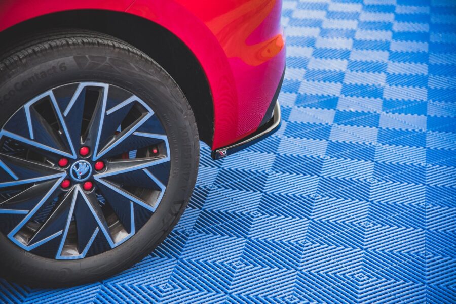 Bakre Flaps Skoda Kamiq Mk1 – bilde 4 av 7