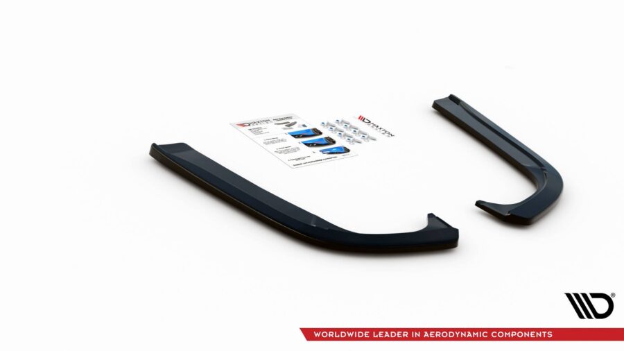 Bakre Flaps Skoda Octavia Mk3 Facelift – bilde 3 av 4