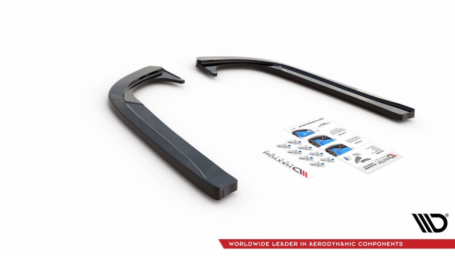 Bakre Flaps Skoda Octavia Mk3 Facelift – bilde 4 av 4