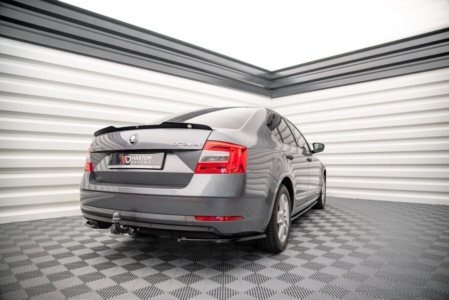 Bakre Flaps Skoda Octavia Mk3 Facelift – bilde 1 av 4