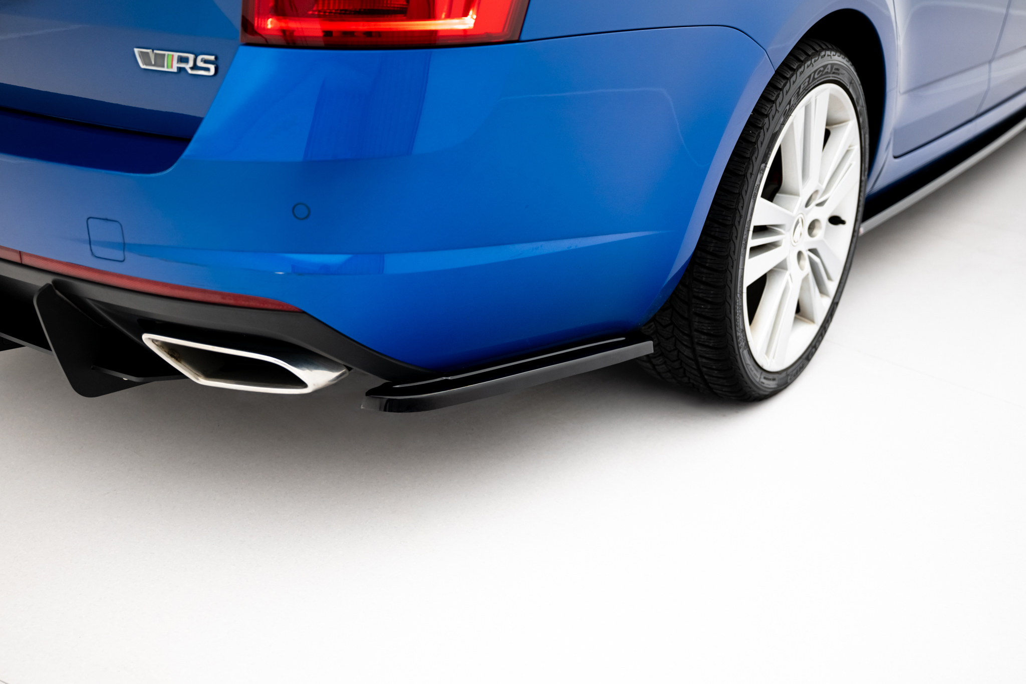 Bakre Flaps Skoda Octavia RS Mk3 / Mk3 FL Hatchback / Kombi