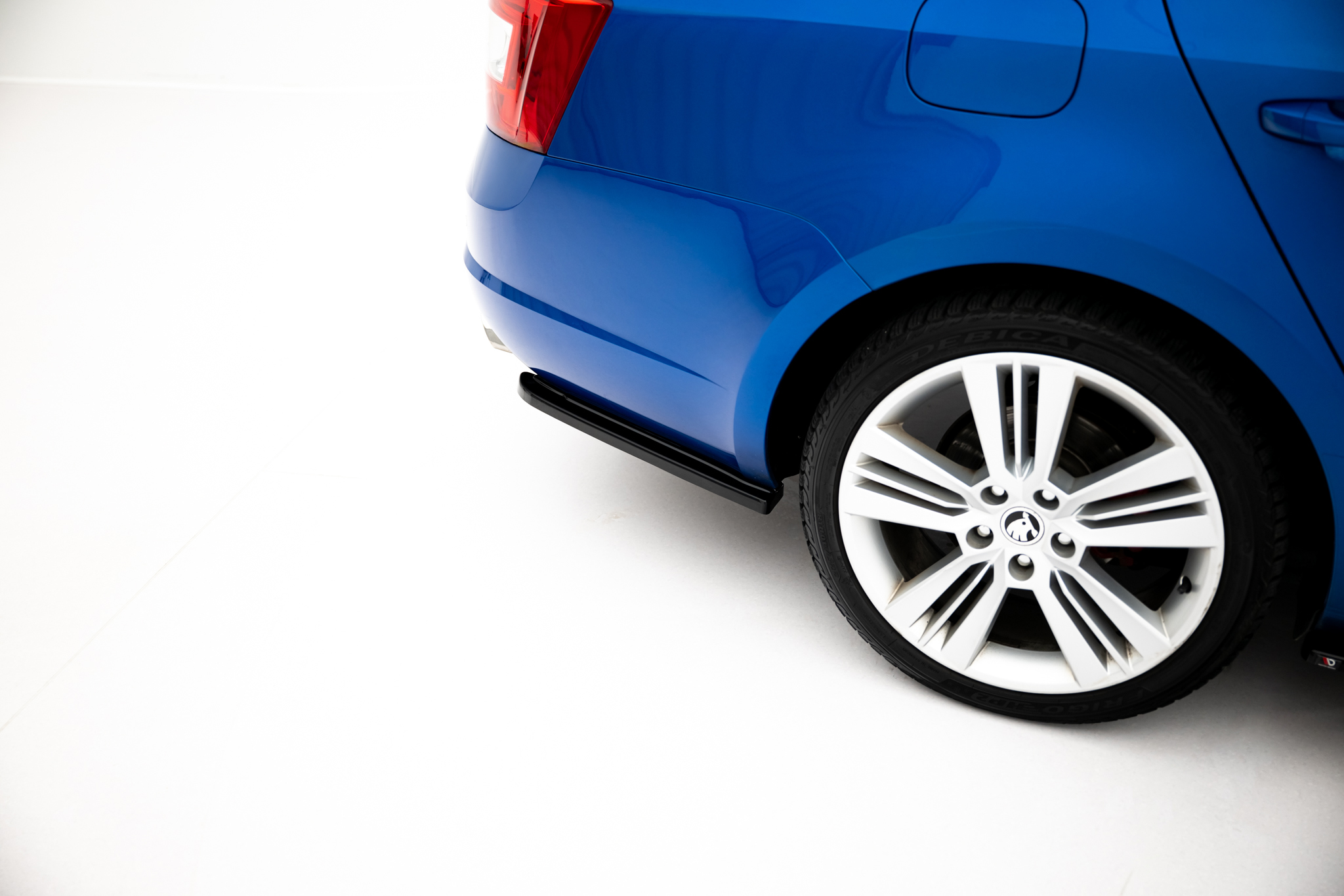 Bakre Flaps Skoda Octavia RS Mk3 / Mk3 FL Hatchback / Kombi - Bilde 3