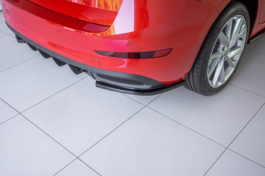 Bakre Flaps Skoda Scala – bilde 1 av 7